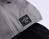 Kšiltovka Cayler & Sons Crew Wild Cap Grey/Black