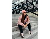 Dámská Bunda Karl Kani Retro Reversible Puffer Jacket black/multicolor