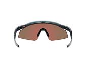Pánské Sluneční Brýle Oakley Hydra Crystal Black w/ Prizm Violet 0OO9229 92290437