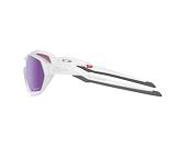 Pánské Sluneční Brýle Oakley Plazma Matte Clear w/Prizm Rd Jade 0OO9019 90191659
