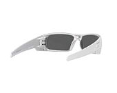 Pánské Sluneční Brýle Oakley Gascan X-Silver w/Prizm Black Plr 0OO9014 9014C160