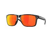 Pánské Sluneční Brýle Oakley Holbrook XL Blck Ink w/Prizm Ruby Plr 0OO9417 94173259