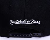 Kšiltovka Mitchell & Ness JERSEY LOVE SNAPBACK BOSTON CELTICS Black