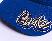 Kšiltovka New Era 9TWENTY Casual Classic All-Over-Print Badge OKLDOD Royal Blue