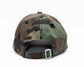 Kšiltovka New Era 9FORTY NFL Camo Kansas City Chiefs Woodland Camo