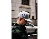 Kšiltovka New Era 59FIFTY MLB Side Patch New York Yankees Graphite / Team Color