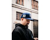 Kšiltovka New Era 59FIFTY MLB Wool New York Yankees Cooperstown Navy