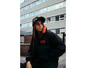 Dámská Bunda Helly Hansen W HH URBAN REVERSIBLE JACKET 991 BLACK