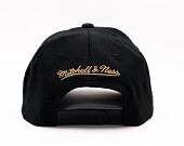 Kšiltovka Mitchell & Ness HWC Slap Sticker Classic Red Boston Celtics Black