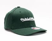 Kšiltovka Mitchell & Ness COMFY CORE STRETCH SNAPBACK Branded Green