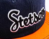 Kšiltovka Stetson Baseball Cap Retro Script