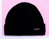 Kulich Stetson Beanie Merino Wool Black