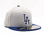 Kšiltovka New Era 59FIFTY Diamond Era Los Angeles Dodgers Road Color 2013