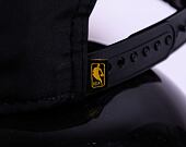 Kšiltovka New Era 9FIFTY NBA Neon Pack  Los Angeles Lakers Black
