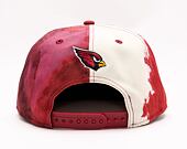 Kšiltovka New Era 9FIFTY NFL22 Sideline "Ink Dye" Arizona Cardinals Team Color