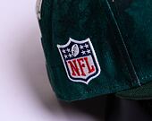 Kšiltovka New Era 9FIFTY NFL22 Sideline "Ink Dye" Green Bay Packers Team Color