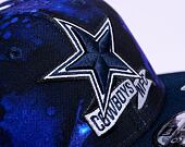 Kšiltovka New Era 9FIFTY NFL22 Sideline "Ink Dye" Dallas Cowboys Team Color