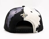 Kšiltovka New Era 9FIFTY NFL22 Sideline Ink Dye New Orleans Saints