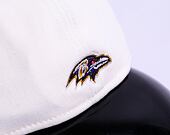 Kšiltovka New Era 39THIRTY NFL22 Sideline Baltimore Ravens