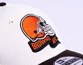 Kšiltovka New Era 39THIRTY NFL22 Sideline Cleveland Browns