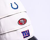 Kšiltovka New Era 39THIRTY NFL22 Sideline New York Giants