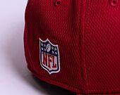 Kšiltovka New Era 39THIRTY NFL22 Coach Sideline Arizona Cardinals