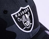 Kšiltovka New Era 9FORTY NFL Camo Las Vegas Raiders Moon Camo
