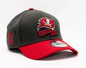 Kšiltovka New Era 39THIRTY NFL22 Sideline Tampa Bay Buccaneers