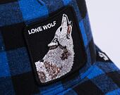 Kšiltovka Goorin Bros Code Blue Trucker Navy