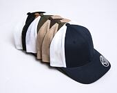Kšiltovka Yupoong Flexfit 110 Mesh Cap 2-Tone Navy/White