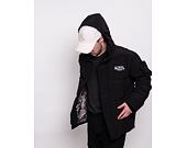Bunda Von Dutch Nathan Jacket Poly Black