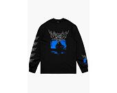 Triko Wasted Paris Longsleeve Incantation - Black