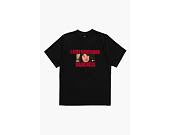 Triko Wasted Paris T-Shirt Remember - Black