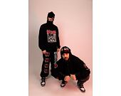 Kukla Wasted Paris Ski Mask Beanie - Black