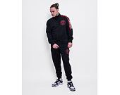 Mikina na Zip Ellesse Farino Track Top Black