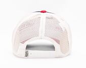 Kšiltovka Von Dutch Russel Trucker Corduroy Navy/White
