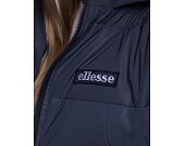 Dámská Péřová Bunda Ellesse Pana Padded Jacket Dark Blue