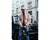 Malá kabelka Von Dutch Amy Baguette Imi Patent Black