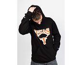 Mikina Mitchell & Ness OG Hoody University Of Texas At Austin Black
