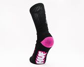 Ponožky HUF x Spider-Man Hangin Out Sock black