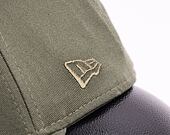 Kšiltovka New Era 9FORTY MLB League Essential Snapback New York Yankees - Olive