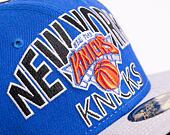 Kšiltovka New Era 59FIFTY Word Ark New York Knicks Team Color