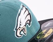 Kšiltovka New Era 59FIFTY NFL Onfield Philadelphia Eagles