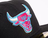 Kšiltovka New Era 59FIFTY NBA All Star Game Chicago Bulls Black