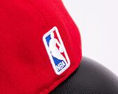 Kšiltovka New Era 59FIFTY NBA Just Don Miami Heat Red