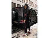 Mikina New Era Mercedes E-sports Motherboard Hoody Black