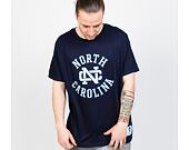 Triko Mitchell & Ness OG Tee University Of North Carolina Navy