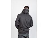 Mikina Wasted Paris Hoodie Zorlake - Charcoal