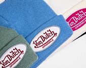 Kulich Von Dutch Conny Beanie Acryl - Baby Blue