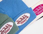 Kulich Von Dutch Conny Beanie Acryl Blue